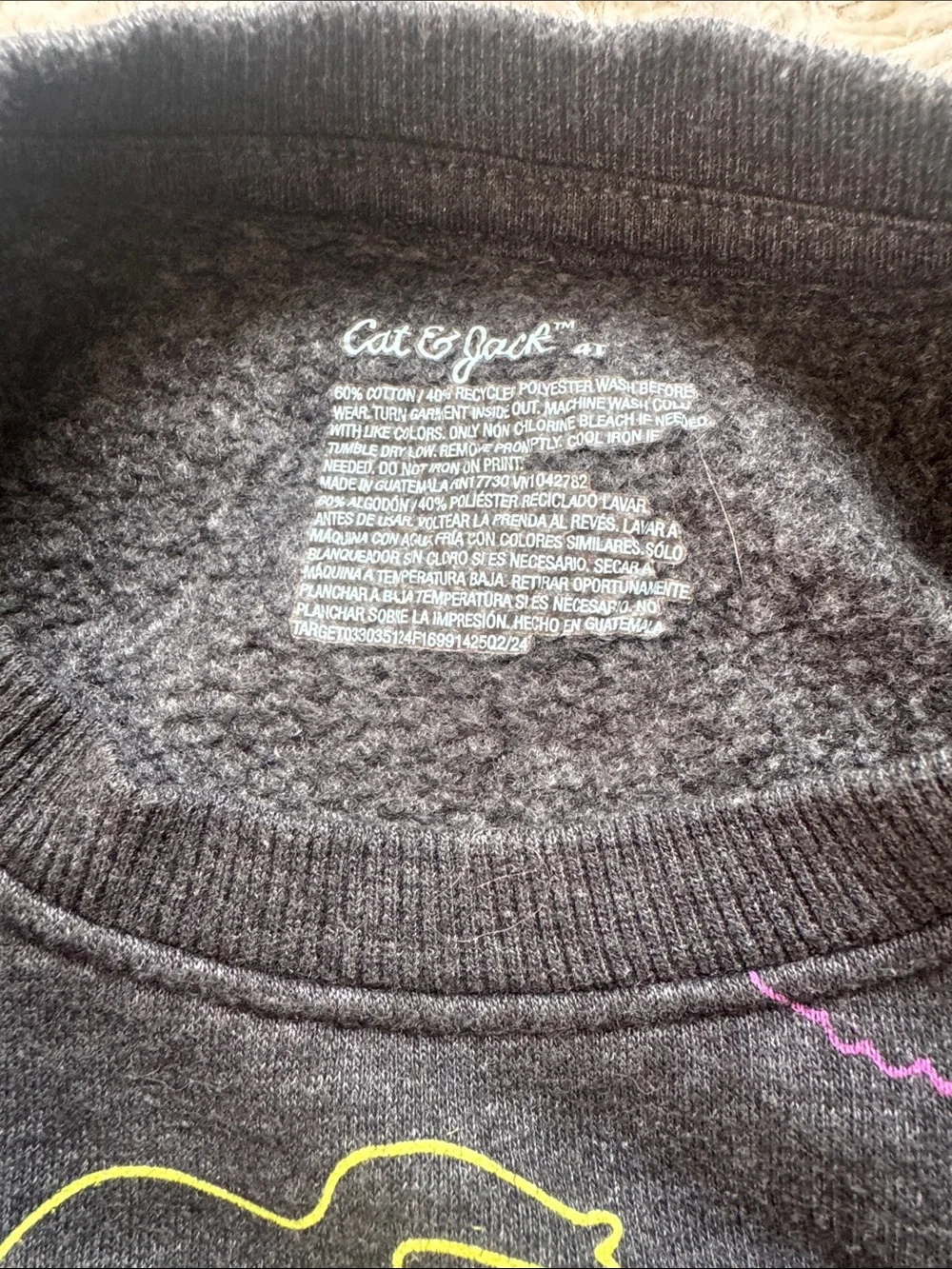 Cat & Jack cozy two